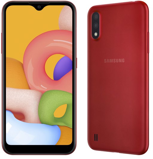 Samsung SM-A015F/DS Galaxy A01 2019 Global Dual SIM TD-LTE  (Samsung A015) kép image