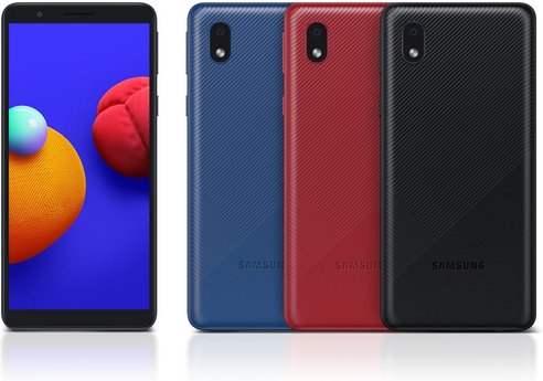 Samsung SM-A013M Galaxy A01 Core 2020 Dual SIM LTE LATAM 32GB  (Samsung A013)