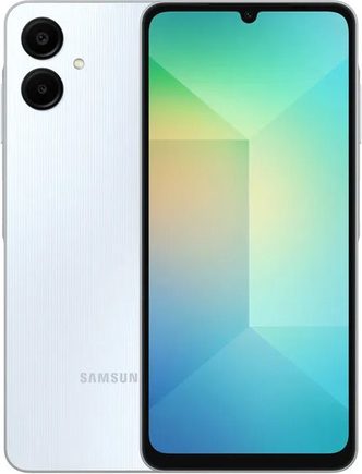 Samsung SM-A065M/DS Galaxy A06 4G 2024 Standard Edition Dual SIM TD-LTE LATAM 64GB  (Samsung A065)
