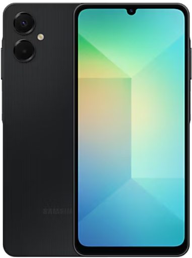 Samsung SM-A066M/DS Galaxy A06 5G 2025 Standard Edition Dual SIM TD-LTE LATAM 128GB  (Samsung A066)