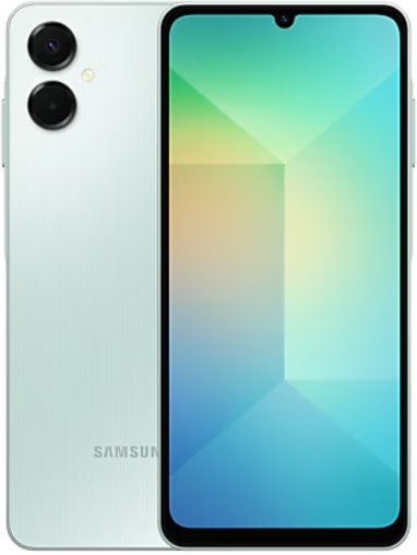 Samsung SM-A066M Galaxy A06 5G 2025 Standard Edition TD-LTE LATAM 64GB  (Samsung A066)