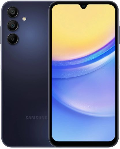 Samsung SM-A156U Galaxy A15 5G 2024 Standard Edition TD-LTE US 128GB / SM-A156T  (Samsung A156)