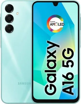 Samsung SM-A166M Galaxy A16 5G 2024 Standard Edition TD-LTE LATAM 128GB  (Samsung A166)