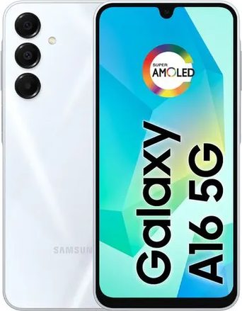 Samsung SM-A166U1 Galaxy A16 5G 2024 Standard Edition TD-LTE US 128GB  (Samsung A166)