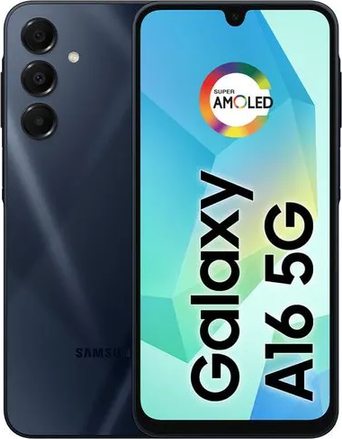 Samsung SM-A166U Galaxy A16 5G UW 2024 Standard Edition TD-LTE US 128GB / SM-S166V  (Samsung A166)