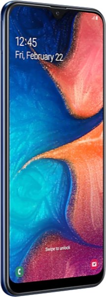 Samsung SM-A205U1 Galaxy A20 2019 TD-LTE US  (Samsung A205)