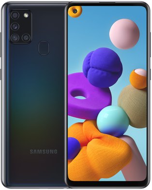 Samsung SM-A217M/DS Galaxy A21s 2020 Standard Edition Dual SIM TD-LTE LATAM 64GB  (Samsung A217)