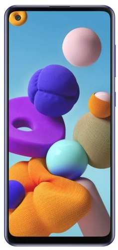 Samsung SM-A217F/DS Galaxy A21s 2020 Standard Edition Global Dual SIM TD-LTE 32GB  (Samsung A217)