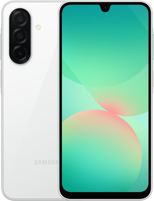 Samsung SM-A266M/DS Galaxy A26 5G 2025 Standard Edition Dual SIM TD-LTE LATAM 128GB  (Samsung A266M)