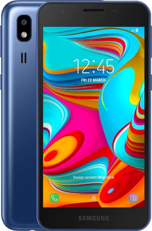 Samsung SM-A260F/DS Galaxy A2 Core 2019 Global Dual SIM TD-LTE / Galaxy Gio részletes specifikáció