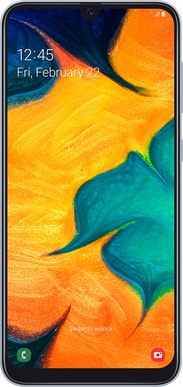 Samsung SM-A305YN Galaxy A30 2019 TD-LTE AU 32GB  (Samsung A305)