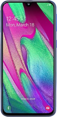 Samsung SM-A405FM/DS Galaxy A40 2019 Global Dual SIM TD-LTE 64GB  (Samsung A405) kép image