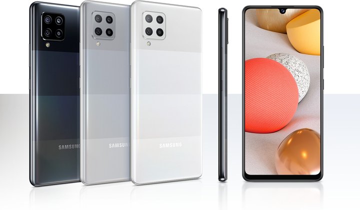 Samsung SM-A426B/DS Galaxy A42 5G 2020 Premium Edition Global Dual SIM TD-LTE 128GB  (Samsung A426)