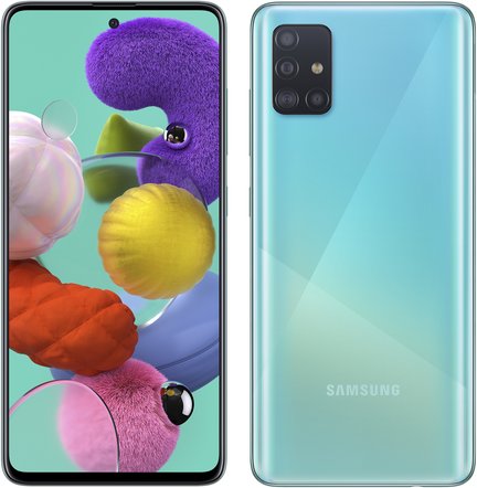 Samsung SM-A515F/N Galaxy A51 2019 Global TD-LTE 128GB  (Samsung A515)