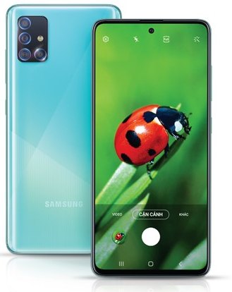 Samsung SM-A515F Galaxy A51 2019 Global TD-LTE 128GB  (Samsung A515)