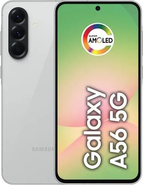 Samsung SM-A5660 Galaxy A56 5G 2025 Standard Edition Dual SIM TD-LTE CN HK TW 256GB   (Samsung A566)