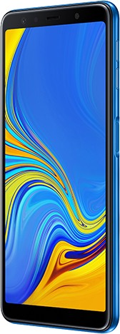 Samsung SM-A750GN/DS Galaxy A7 2018 Duos TD-LTE APAC 64GB  (Samsung A750)