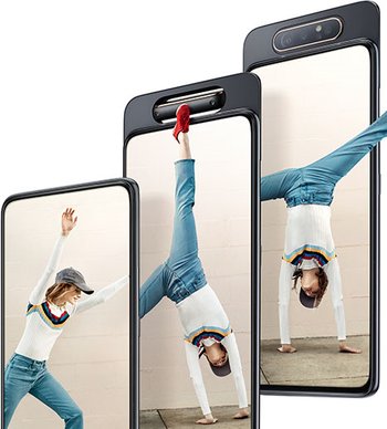Samsung SM-A805F Galaxy A80 2019 Global TD-LTE  (Samsung A805) részletes specifikáció