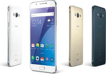 Samsung SM-A800J Galaxy A8 WiMAX 2+ SCV32 / SGH-J633 kép image