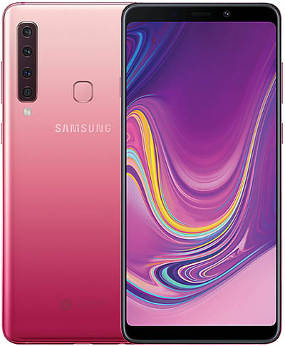 Samsung SM-A9200 Galaxy A9s 2018 Dual SIM TD-LTE CN 64GB  (Samsung A9200) kép image