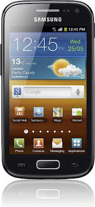 Samsung GT-i8160 Galaxy Ace 2 részletes specifikáció