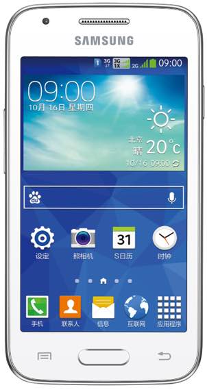 Samsung SM-G3139D Galaxy Ace 4 CDMA részletes specifikáció