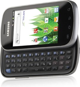 Samsung SGH-i827D Galaxy Ace Q részletes specifikáció