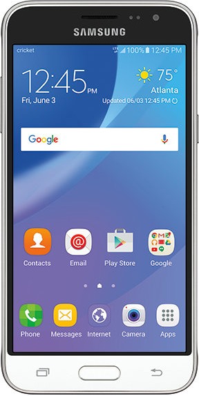Samsung SM-J320AZ Galaxy Amp Prime LTE  (Samsung J320) kép image