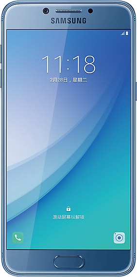 Samsung SM-C5018 Galaxy C5 Pro Duos TD-LTE 128GB kép image