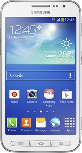 Samsung GT-i8580 Galaxy Core Advance részletes specifikáció