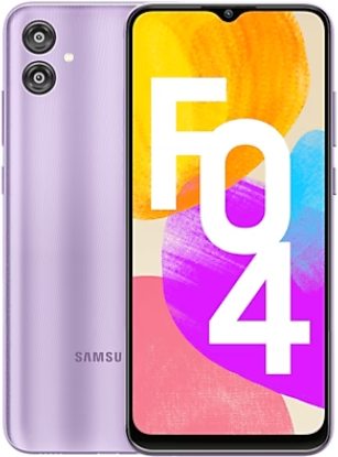 Samsung SM-E045F/DS Galaxy F04 2022 Premium Edition Global Dual SIM TD-LTE 64GB  (Samsung A042)