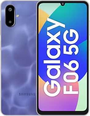 Samsung SM-E066B/DS Galaxy F06 5G 2025 Standard Edition Global Dual SIM TD-LTE 128GB  (Samsung A066)