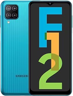Samsung SM-F127G/DS Galaxy F12 2021 Standard Edition Dual SIM TD-LTE IN 64GB  (Samsung M127) kép image