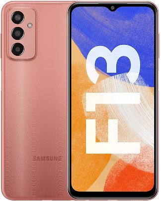 Samsung SM-E135F/DS Galaxy F13 2022 Standard Edition Dual SIM TD-LTE IN 64GB  (Samsung M135U)