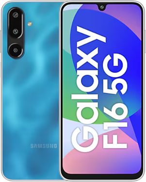 Samsung SM-E166P/DS Galaxy F16 5G 2025 Standard Edition Global Dual SIM TD-LTE 128GB  (Samsung A166P)