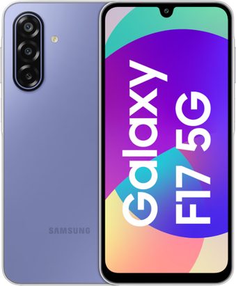 Samsung SM-E176B/DS Galaxy F17 5G 2025 Top Edition Global Dual SIM TD-LTE 128GB  (Samsung A176)