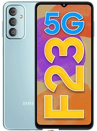 Samsung SM-E236B/DS Galaxy F23 5G 2022 Standard Edition Dual SIM TD-LTE IN 128GB  (Samsung E236)