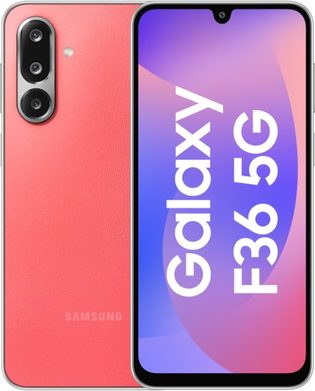 Samsung SM-E366B/DS Galaxy F36 5G 2025 Standard Edition Global Dual SIM TD-LTE 128GB  (Samsung E366)