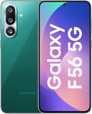 Samsung SM-E566B/DS Galaxy F56 5G 2025 Dual SIM Global TD-LTE 256GB  (Samsung M566)