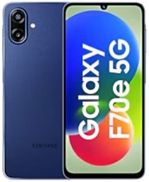 Samsung SM-E076B/DS Galaxy F70e 5G 2026 Standard Edition Global Dual SIM TD-LTE 128GB / F07  (Samsung A076)