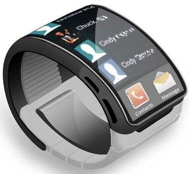 Samsung SM-V700 Galaxy Gear kép image