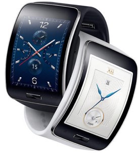 Samsung SM-R750A Gear S 3G kép image