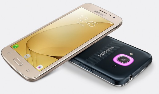 Samsung SM-J210F/DS Galaxy J2 Pro 2016 Edition Duos TD-LTE 16GB kép image