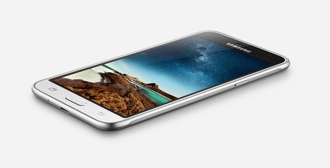 Samsung SM-J3109 Galaxy J3 6 Duos TD-LTE / Galaxy J3 2016 kép image