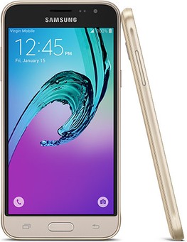 Samsung SM-J320F/DS Galaxy J3 2016 Duos LTE  (Samsung J320) kép image