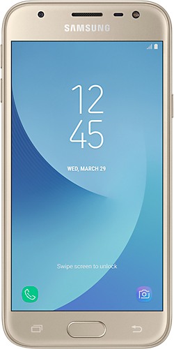 Samsung SM-J330FN Galaxy J3 2017 TD-LTE  (Samsung J330)