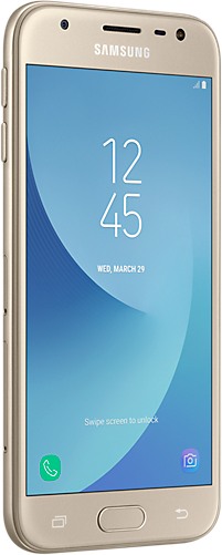 Samsung SM-J330G/DS Galaxy J3 Pro Duos TD-LTE / Galaxy J3 2017  (Samsung J330) részletes specifikáció