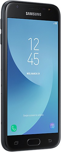 Samsung SM-J330L Galaxy J3 2017 TD-LTE  (Samsung J330) részletes specifikáció