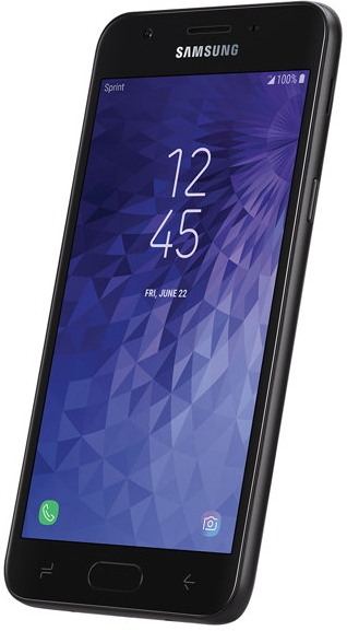Samsung SM-J337P Galaxy J3 Achieve 2018 TD-LTE US  (Samsung J337)
