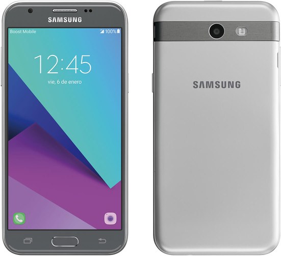 Samsung SM-J327P Galaxy J3 Emerge TD-LTE  (Samsung J327) részletes specifikáció